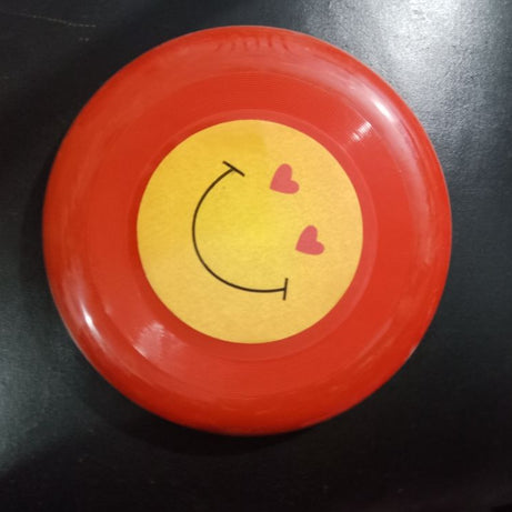 LED Flying Discs - Smiley with Light - Oshi.pk - Buy & Sell Online