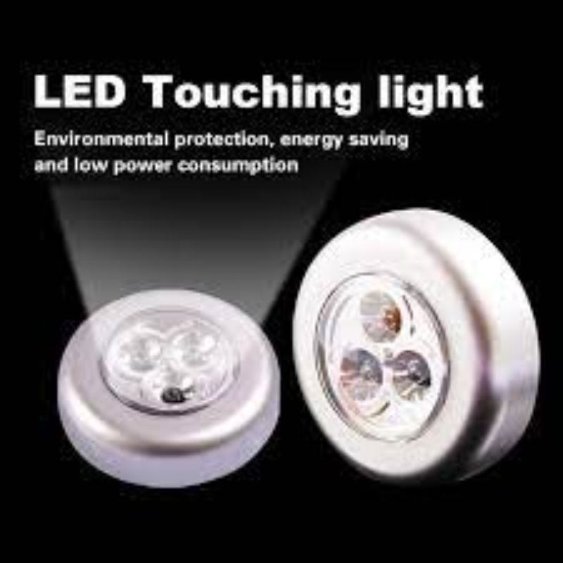 LED Tap Touch Light - Oshi.pk - Buy & Sell Online