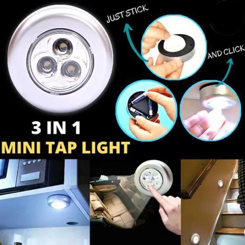 LED Tap Touch Light - Oshi.pk - Buy & Sell Online