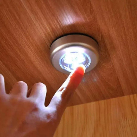 LED Tap Touch Light