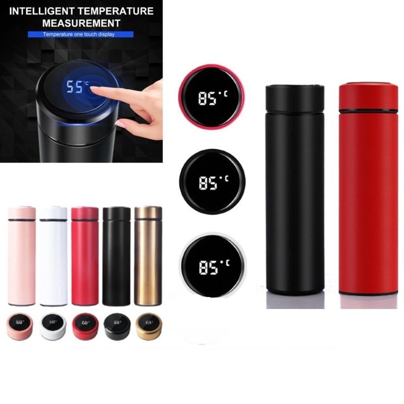led temperature display thermal flask - Oshi.pk - Buy & Sell Online