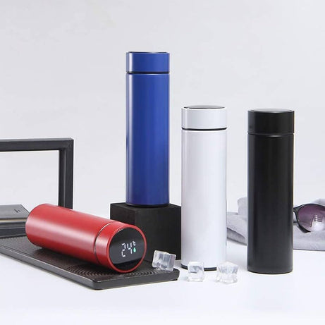 led temperature display thermal flask - Oshi.pk - Buy & Sell Online