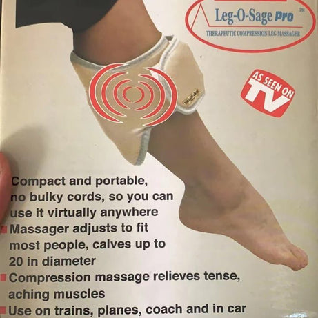 Leg-O-Sage Plus Massager - Oshi.pk - Buy & Sell Online