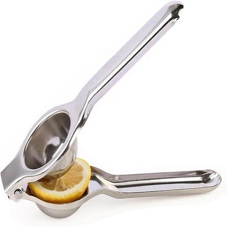 Lemon Squeezer Stainless Steel Citrus Juicer Manual Juicer - Oshi.pk - Buy & Sell Online