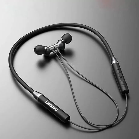Lenovo HE05 Neckband / Bluetooth - Oshi.pk - Buy & Sell Online