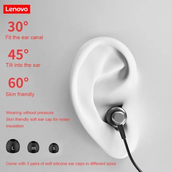 Lenovo HE05 Neckband Bluetooth - Oshi.pk - Buy & Sell Online
