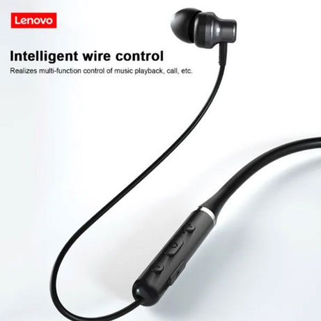 Lenovo HE05 Neckband Bluetooth - Oshi.pk - Buy & Sell Online