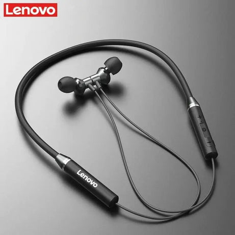 LENOVO HE05 NECKBAND HEADPHONE - Oshi.pk - Buy & Sell Online