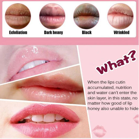 Lips Mask Moisturizer For Lips Lips PACK OF 10 - Oshi.pk - Buy & Sell Online