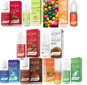 liqua vape juice Ritchy main image 0