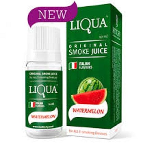 Liqua Vape Refiller (Pack of 5)( Berry_Mix, Citrus_Mix, lemon, Melon, watermelon) - Oshi.pk - Buy & Sell Online