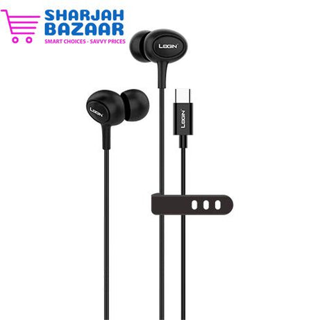 Type C Top Class Earphone iPhone (LT-H9) - Oshi.pk - Buy & Sell Online