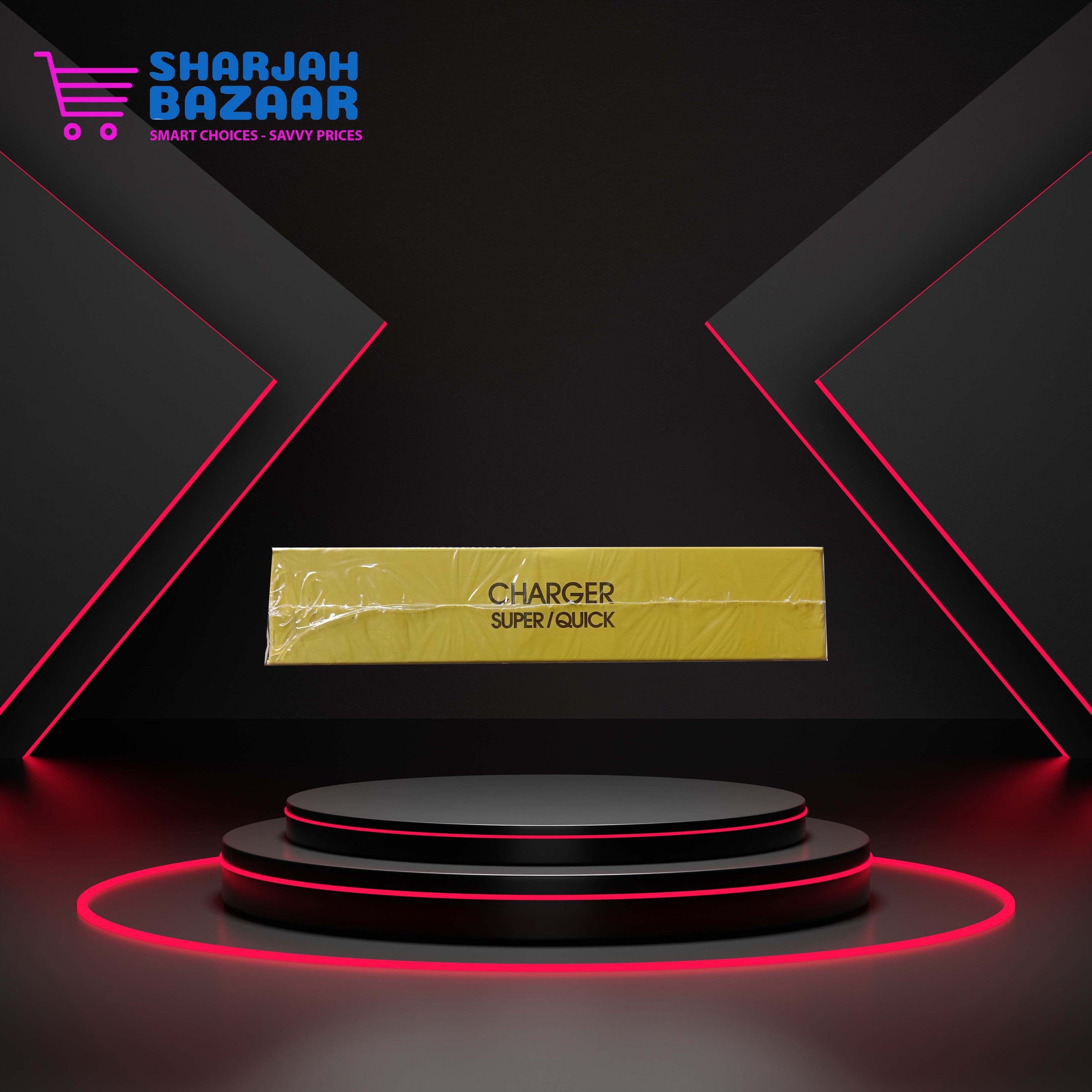 LOGIN Super Fast Charger (LT_CHPD50) - Swift Charging Solution - Oshi.pk - Buy & Sell Online