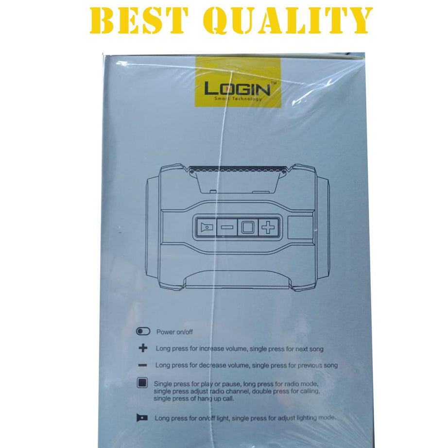 Login wireless Speaker LT-SP10 1 year Warranty - Oshi.pk - Buy & Sell Online