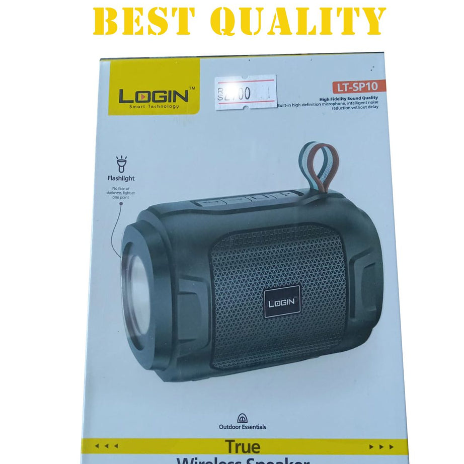 Login wireless Speaker LT-SP10 1 year Warranty - Oshi.pk - Buy & Sell Online