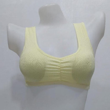 Loom Women China Jersey Racerback Sports Bra (Art-02) - Oshi.pk - Buy & Sell Online