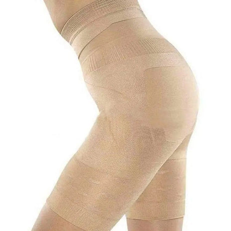 Lower Half Body Shaper Shapewear Women High Waist Panties Beige Body Shaper - Oshi.pk - Buy & Sell Online