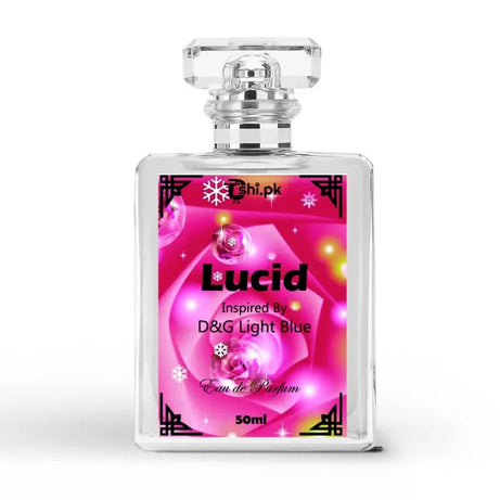 Lucid - Inspired By D&G Light Blue Perfume for Women - OP-49