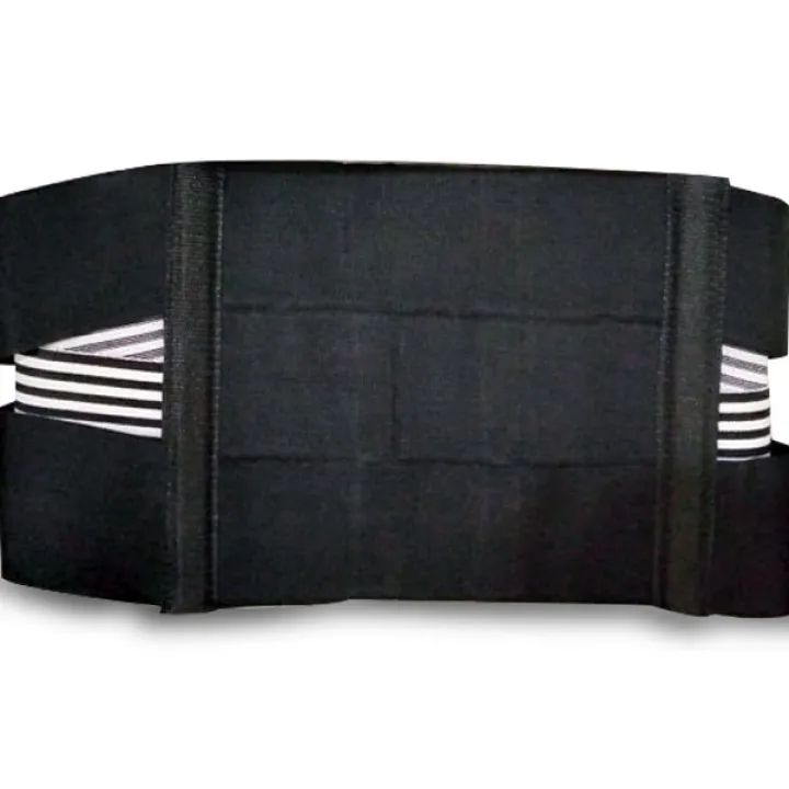 Lumbar Support Black Belt Posture Corrector Arthritis Pain Relief Sciatica Scoliosis Physical Therapy for Women/ Men - Oshi.pk - Buy & Sell Online