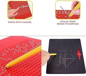 Mag Pad Magnetic Educational Learning Toy for Kids - Oshi.pk - Buy & Sell Online