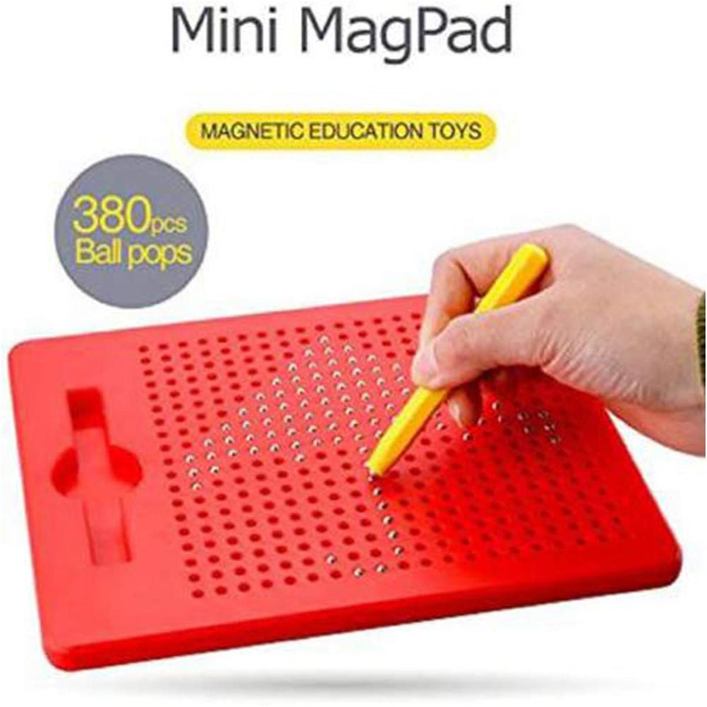 Mag Pad Magnetic Educational Learning Toy for Kids - Oshi.pk - Buy & Sell Online
