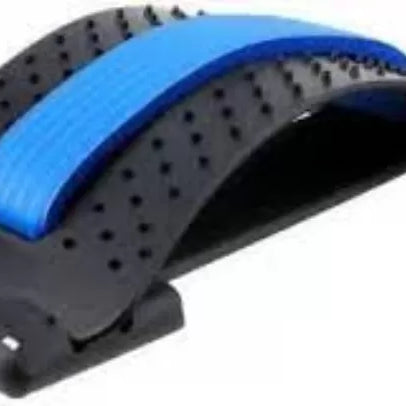 Magic Back Stretcher Lumbar Support Device for Upper and Lower Back Pain Relief - Oshi.pk - Buy & Sell Online
