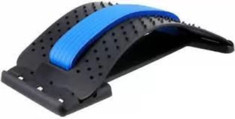 Magic Back Stretcher Lumbar Support Device for Upper and Lower Back Pain Relief - Oshi.pk - Buy & Sell Online