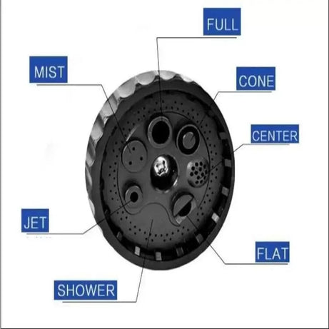 Magic Hose (100 ft.) With 7 Spray Gun Functions - Oshi.pk - Buy & Sell Online