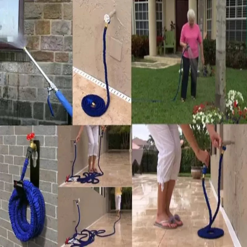 Magic Hose (100 ft.) With 7 Spray Gun Functions - Oshi.pk - Buy & Sell Online