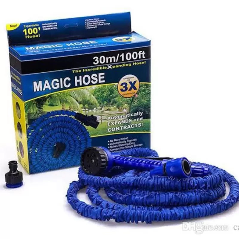 Magic Hose (100 ft.) With 7 Spray Gun Functions - Oshi.pk - Buy & Sell Online