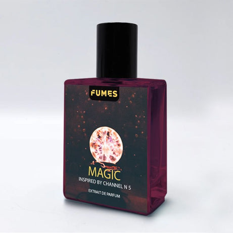 Magic Inspired By Channel N 5 (8 Hour Long Lasting) Women Perfume - Oshi.pk - Buy & Sell Online