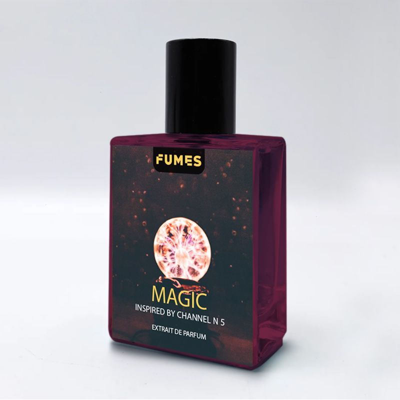 Magic Inspired By Channel N 5 (8 Hour Long Lasting) Women Perfume - Oshi.pk - Buy & Sell Online