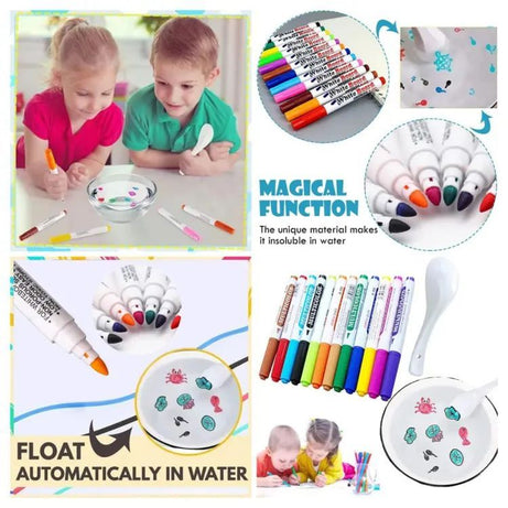 Magic Marker With Ceramic SpooN Magic Marker Spoon Creamic Marker with Magic Spoon - Oshi.pk - Buy & Sell Online