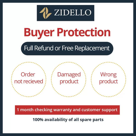 Magic Spin Mop Set - 360 Degree Microfiber Mop Head Home Clean Tools Microfiber - Oshi.pk - Buy & Sell Online