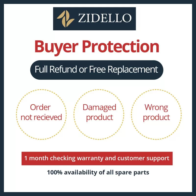 Magic Spin Mop Set - 360 Degree Microfiber Mop Head Home Clean Tools Microfiber - Oshi.pk - Buy & Sell Online