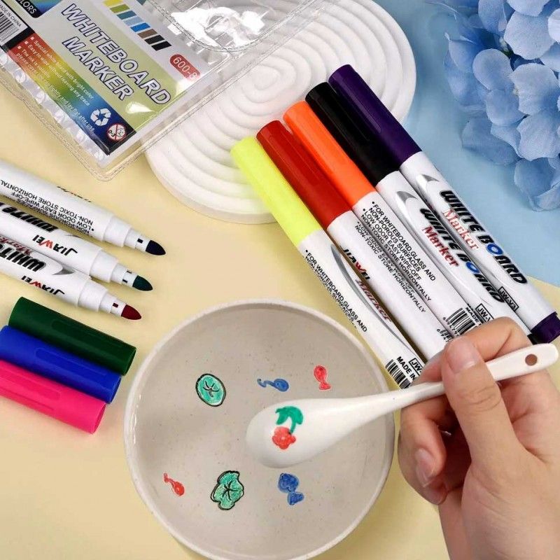 Magical Marker Water Floating Pens - Oshi.pk - Buy & Sell Online