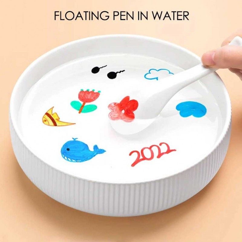 Magical Marker Water Floating Pens - Oshi.pk - Buy & Sell Online