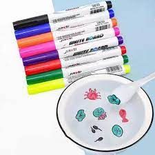 Magical water painting pen (12 markers set) - Oshi.pk - Buy & Sell Online