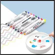 Magical water painting pen (12 markers set) - Oshi.pk - Buy & Sell Online