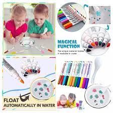 Magical water painting pen (12 markers set) - Oshi.pk - Buy & Sell Online