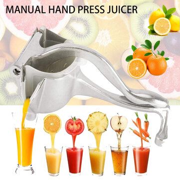 Manual Fruit Press Juicer - Oshi.pk - Buy & Sell Online