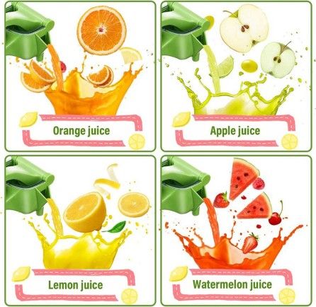Manual Fruit Press Juicer - Oshi.pk - Buy & Sell Online