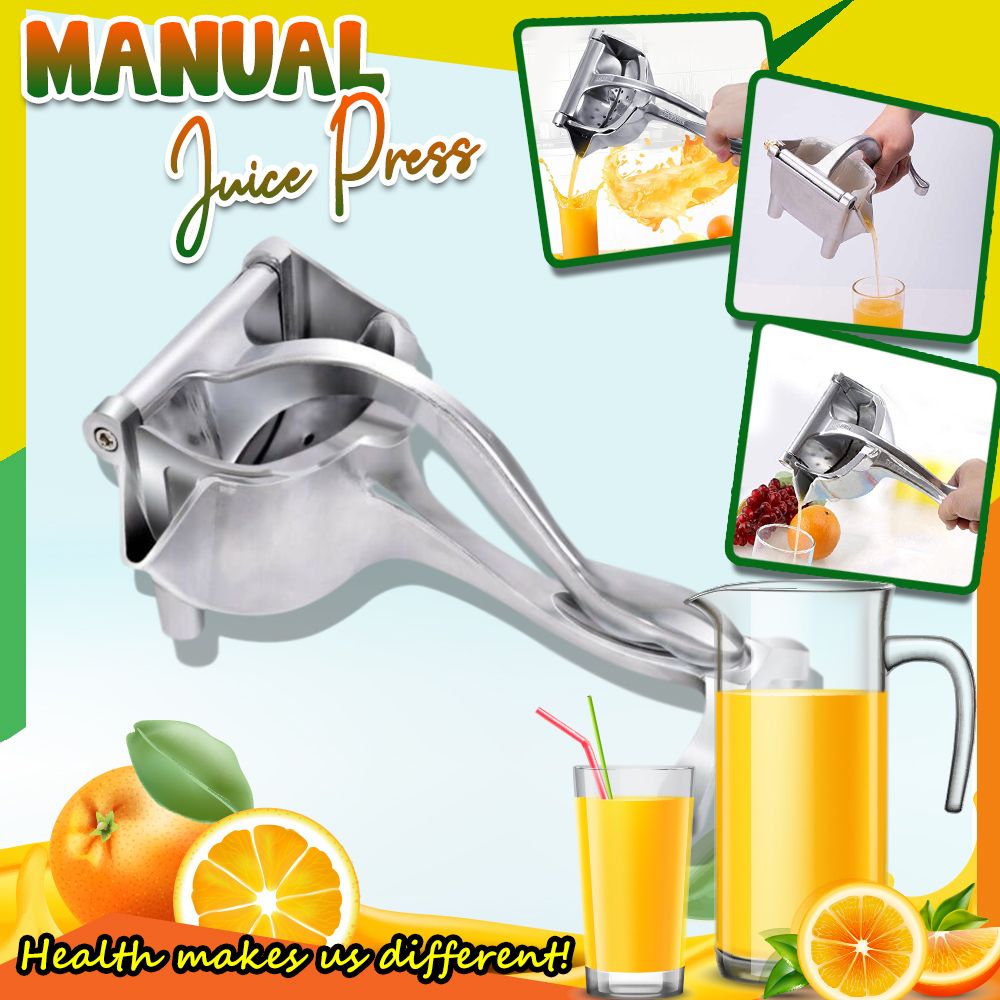 Manual Fruit Press Juicer - Oshi.pk - Buy & Sell Online