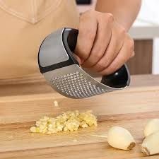 Manual garlic press - Oshi.pk - Buy & Sell Online