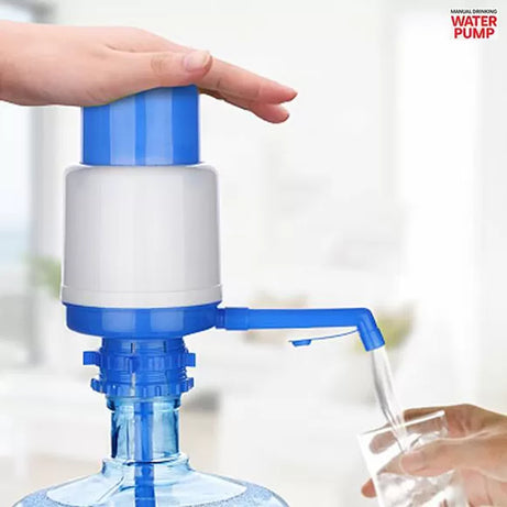 Manual Water Dispenser Pump