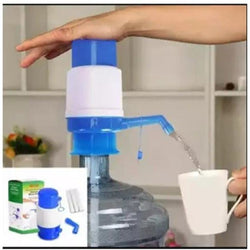 Manual Water Pump For 19 Liter Cans Large - Bottle Water Pump Dispenser - Oshi.pk - Buy & Sell Online