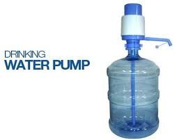 Manual Water Pump For 19 Liter Cans Large Bottle Water Pump Dispenser - Oshi.pk - Buy & Sell Online