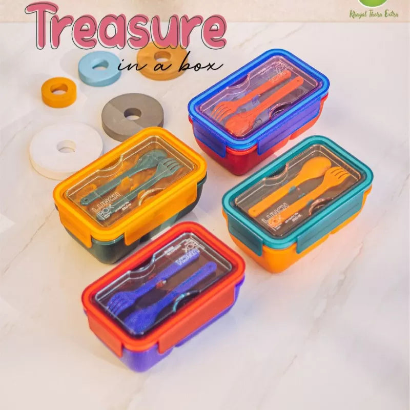 Mario - Lunch Box in 4 Colors - Oshi.pk - Buy & Sell Online