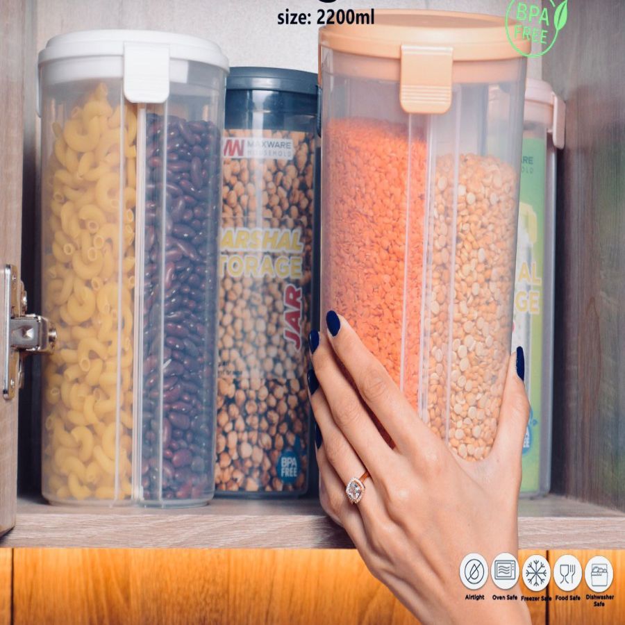 Marshal Storage Jar - 2200ml - Oshi.pk - Buy & Sell Online