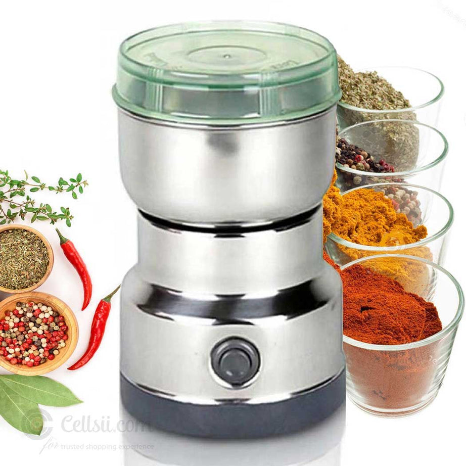 MASALA SPICE GRINDER MACHINE - Oshi.pk - Buy & Sell Online